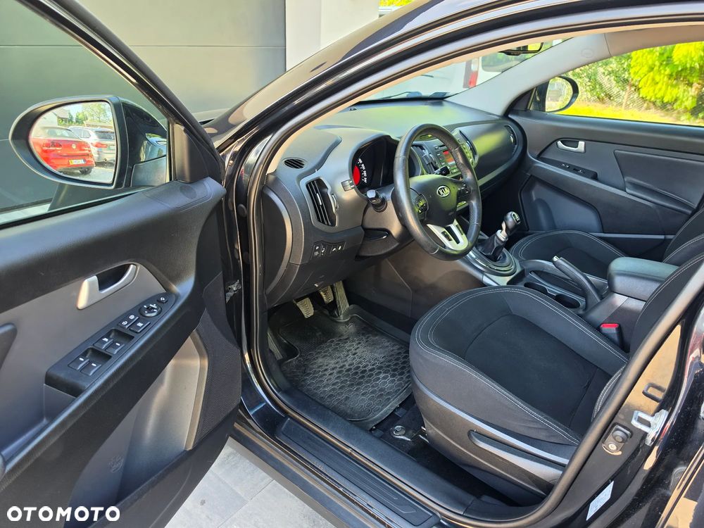 Kia Sportage 1.6 GDI XL 2WD - 8
