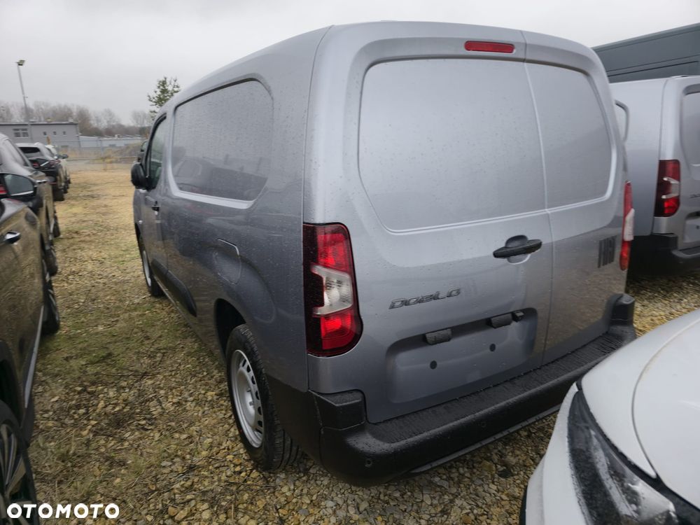 Fiat Doblo - 5
