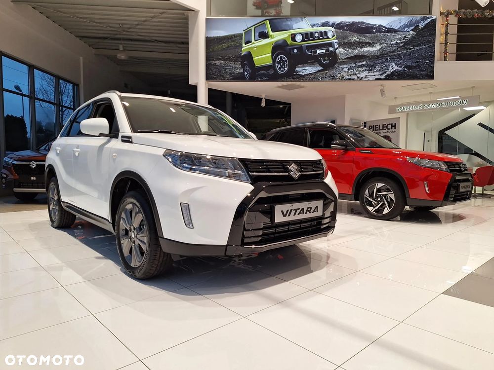 Suzuki Vitara 1.4 Boosterjet mHEV Premium Plus 2WD - 1