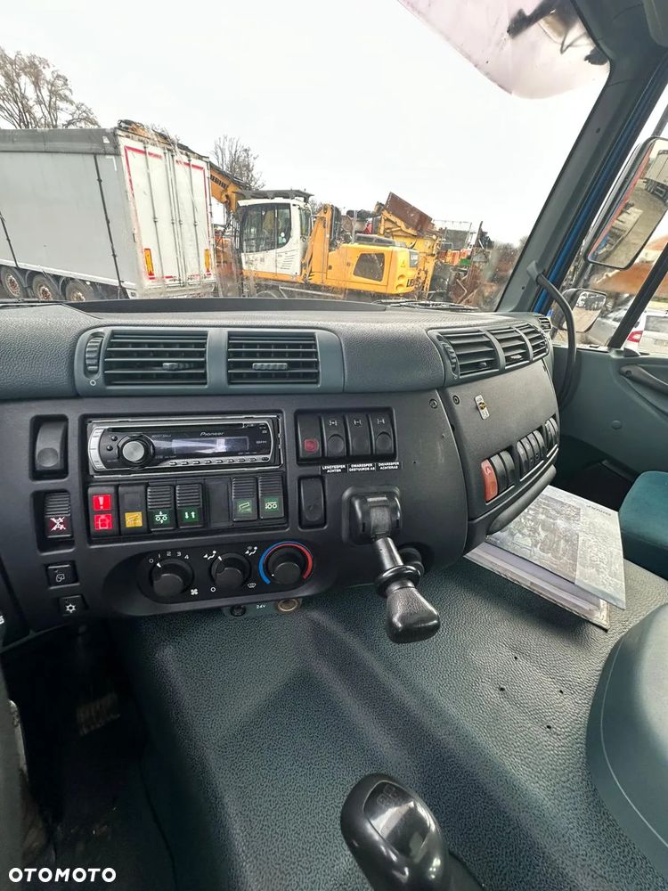 Ginaf X3232S Liniowiec/Żuraw, 2006rok, 340KM - 16