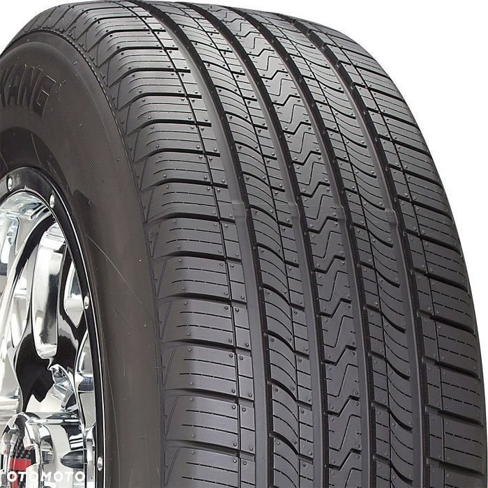 4x Opony letnie 265/45/20 NANKANG Cross Sport SP-9 108Y XL Reinforced - 1