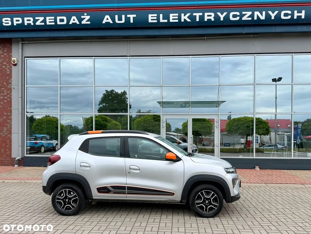 Dacia Spring - 17