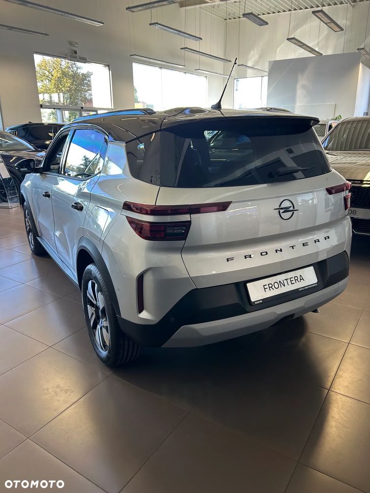 Opel Frontera 2026
