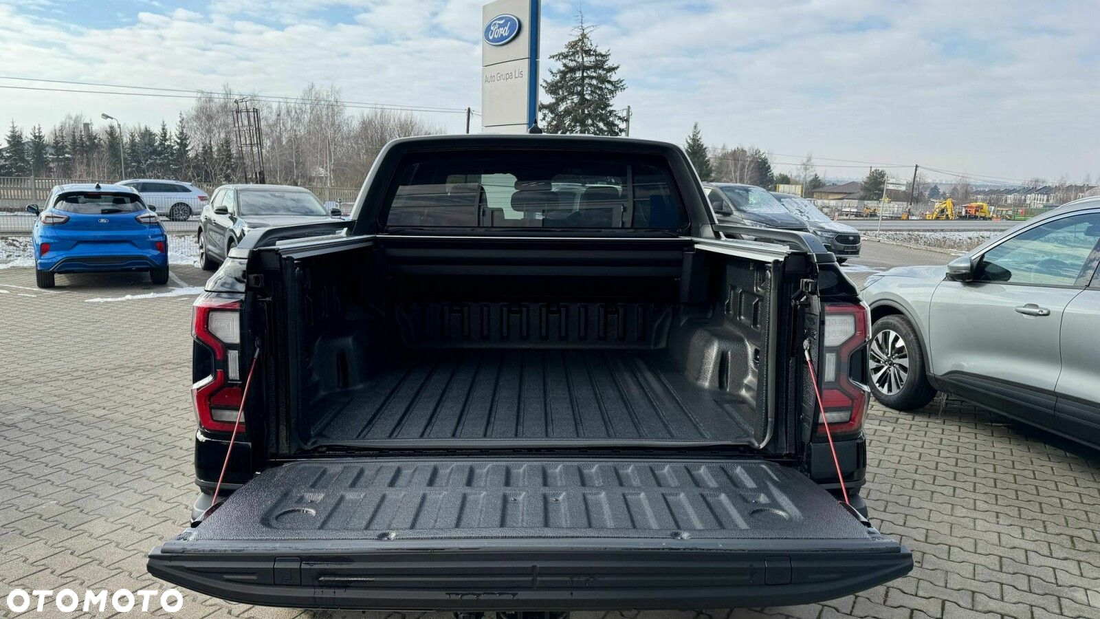 Ford Ranger Raptor - 24