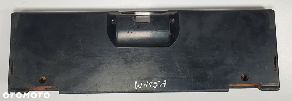 KLAPKA SCHOWKA PASAŻERA MERCEDES W115 W114 - 2