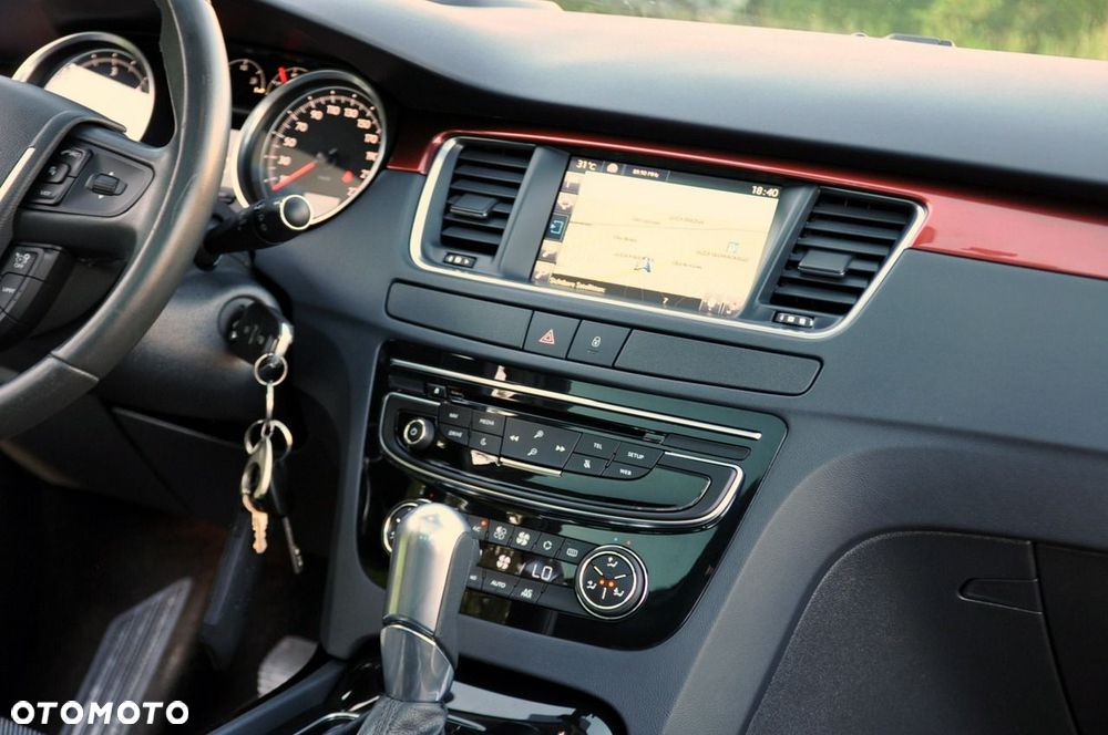 Peugeot 508 - 28