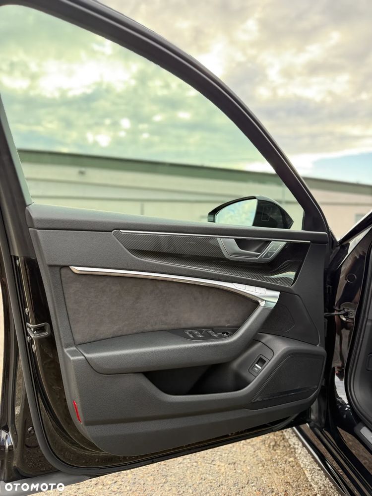 Audi S6 Avant TDI Tiptronic - 23