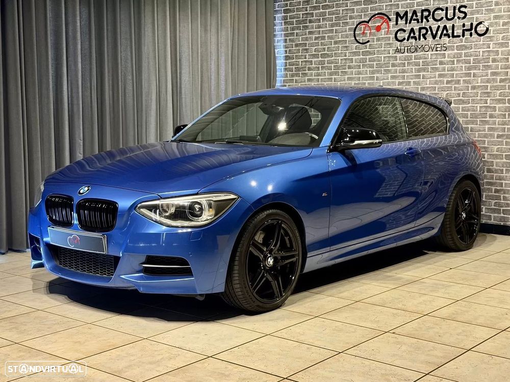 BMW M135i Sport-Aut.