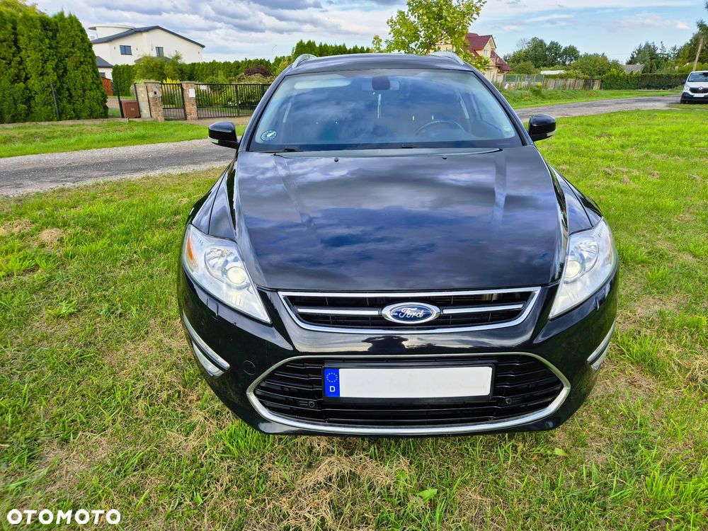 Ford Mondeo 2.0 TDCi Business Edition - 21