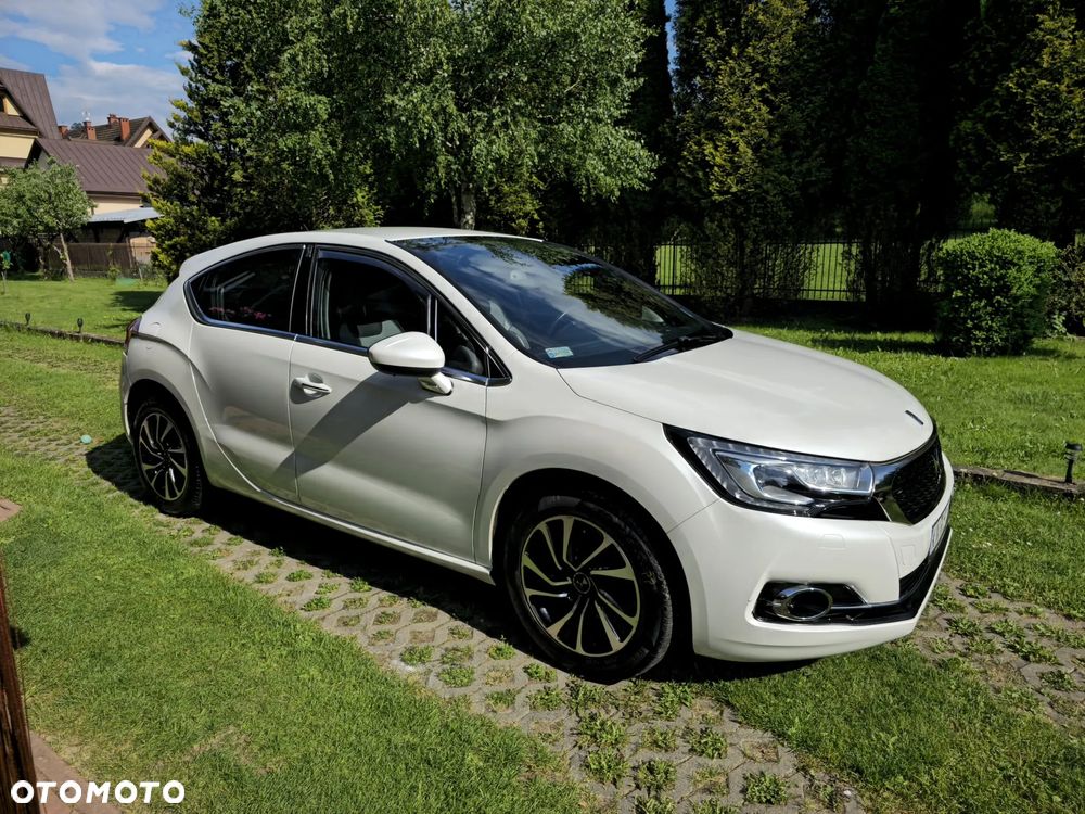 DS Automobiles DS 4 - 5