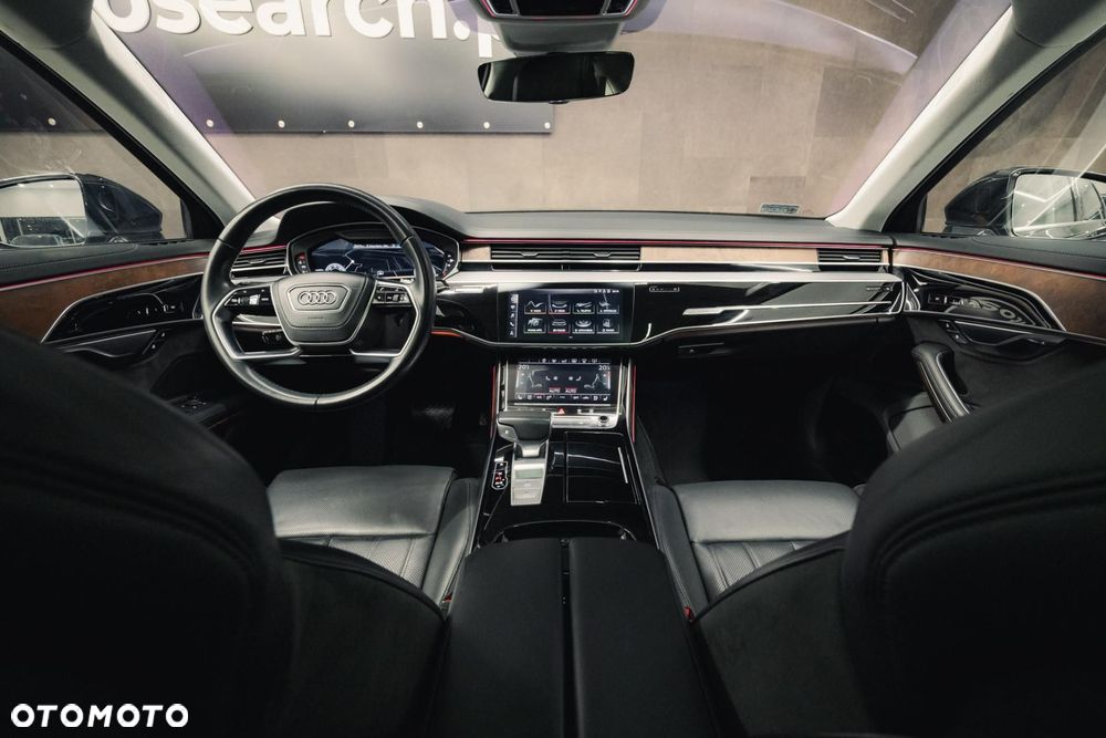 Audi A8 50 TDI mHEV Quattro Tiptr - 11