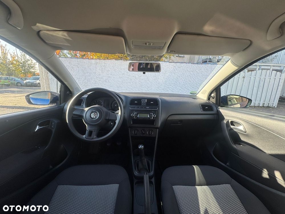 Volkswagen Polo 1.2 Trendline - 5