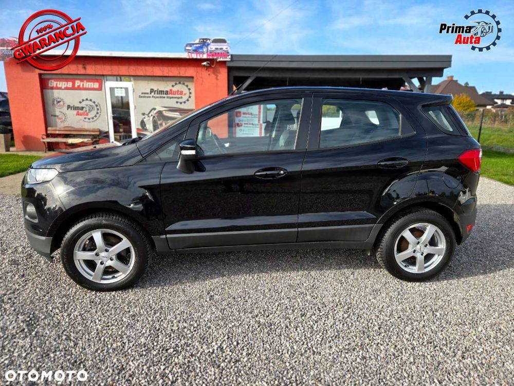 Ford EcoSport - 8