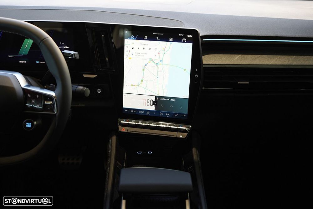 Renault Rafale 1.2 Hyper Hybrid E-Tech Esprit Alpine - 7