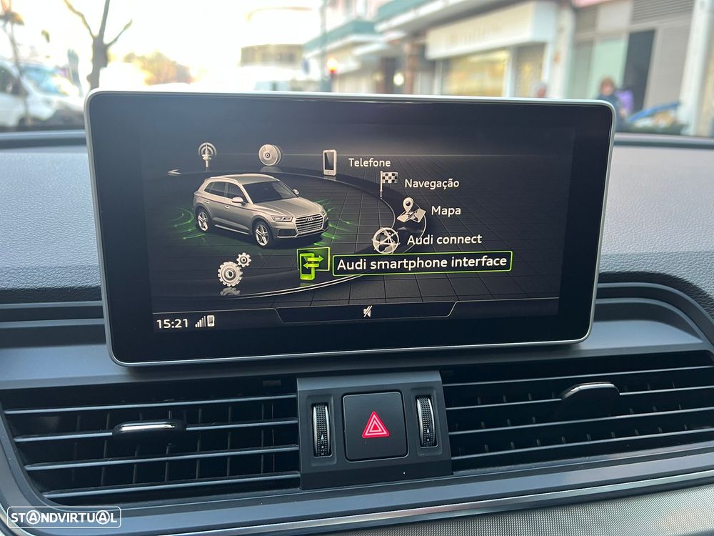 Audi Q5 2.0 TDI quattro Sport S-tronic - 9