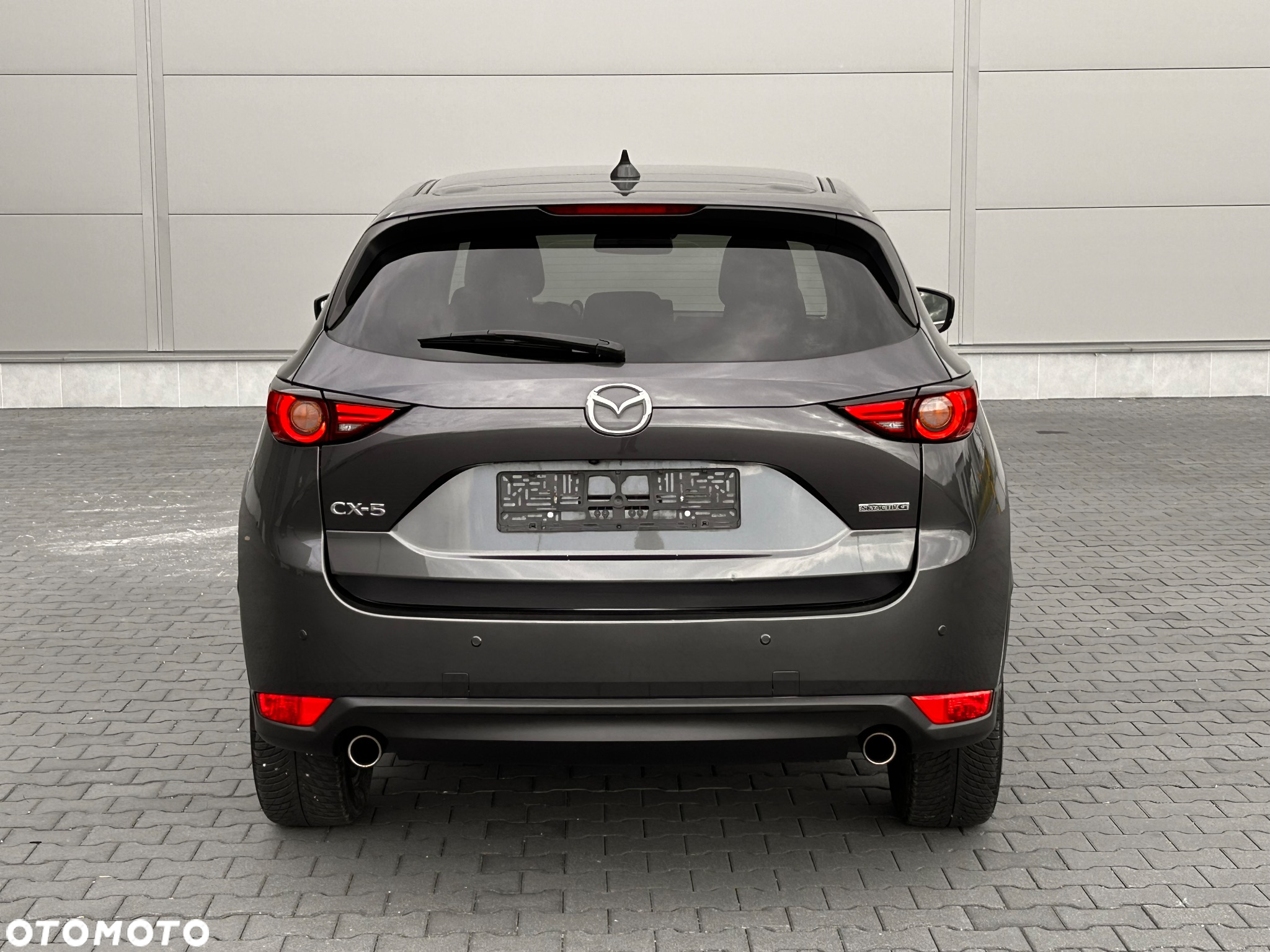 Mazda CX-5 2.0 Exclusive-Line 2WD - 5