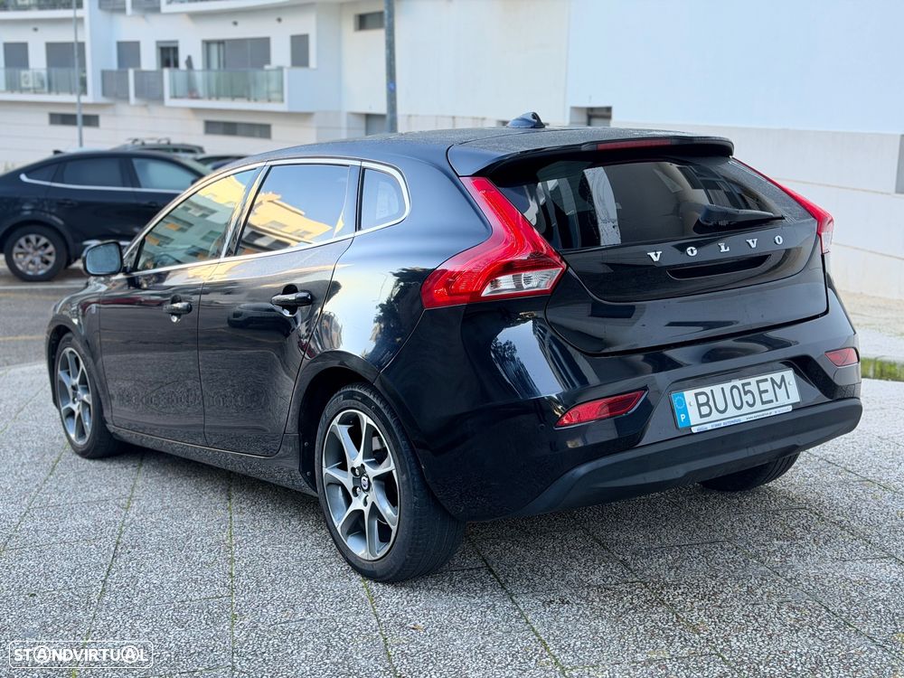 Volvo V40 D2 Powershift Ocean Race - 27