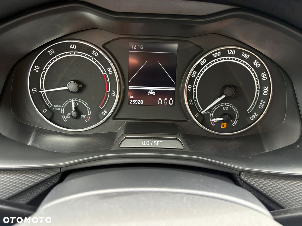 Skoda Scala 1.0 TSI Ambition - 7