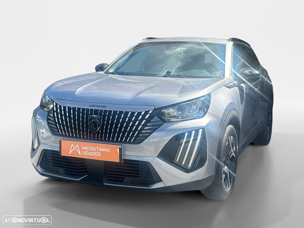 Peugeot 2008 1.2 PureTech Allure - 1