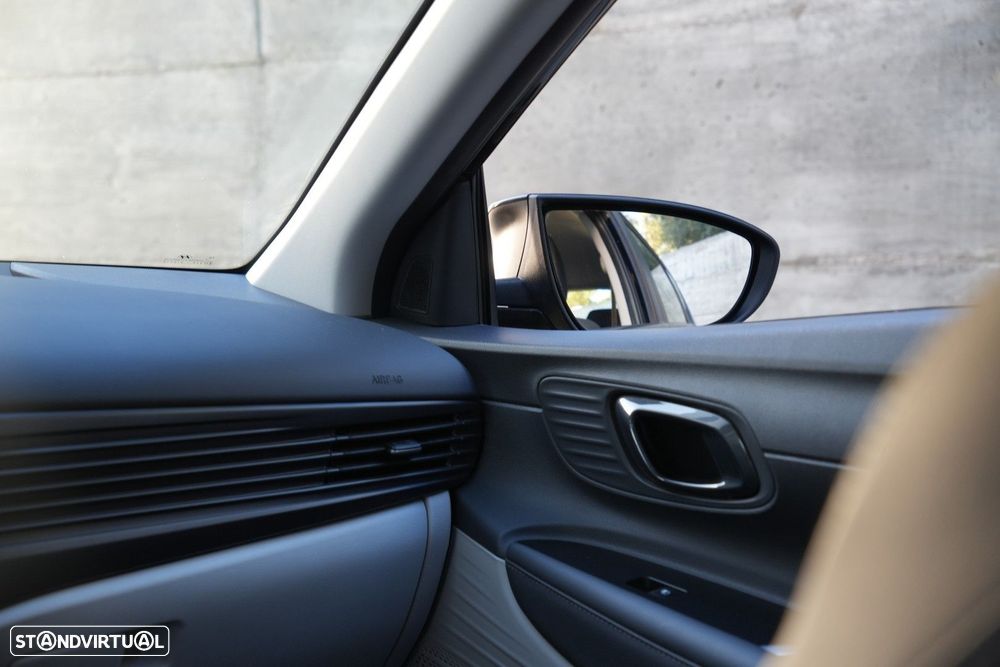 Hyundai Bayon 1.0 T-GDI Premium DCT - 16