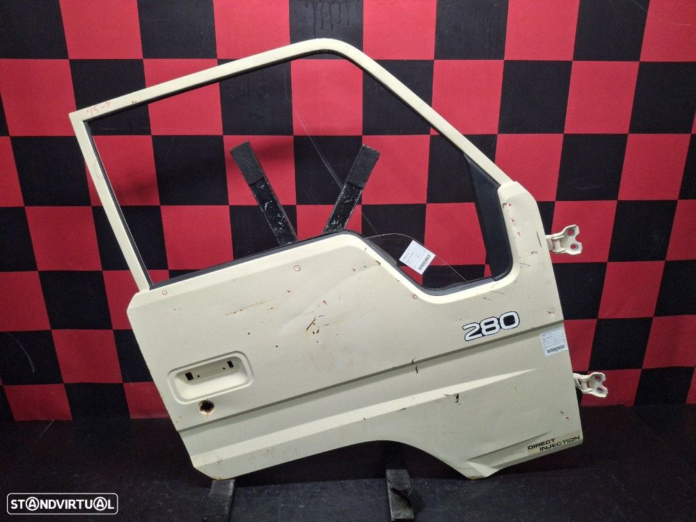 Porta Frente Direita Toyota Dyna 250 - 3