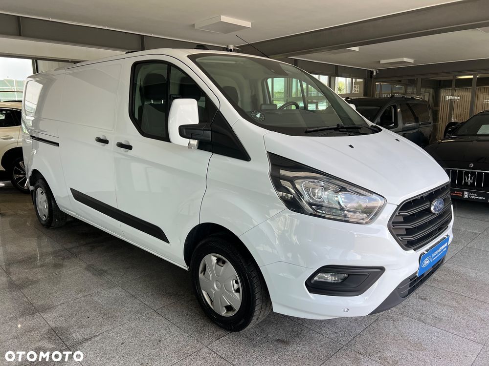 Ford Transit Custom - 4