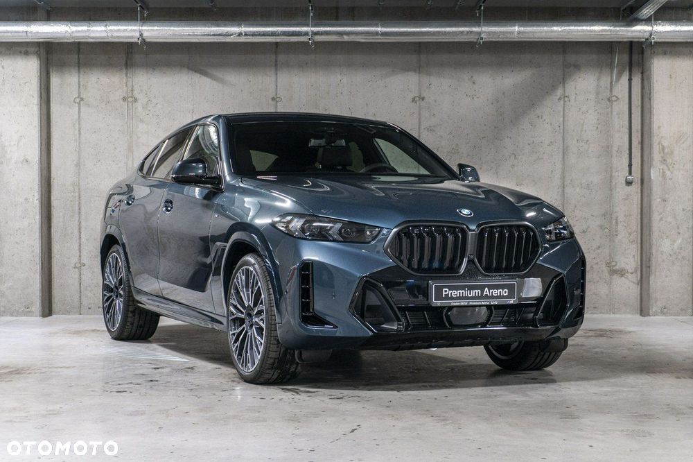 BMW X6 - 5