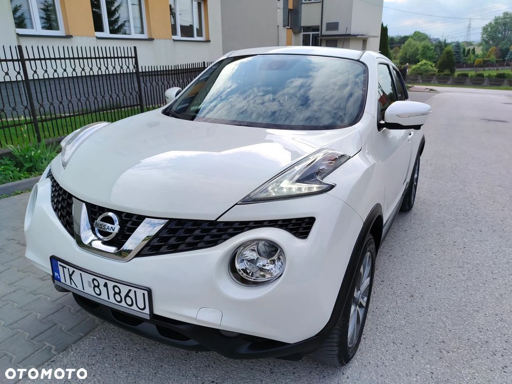 Nissan Juke 1.5 dCi Tekna - 1