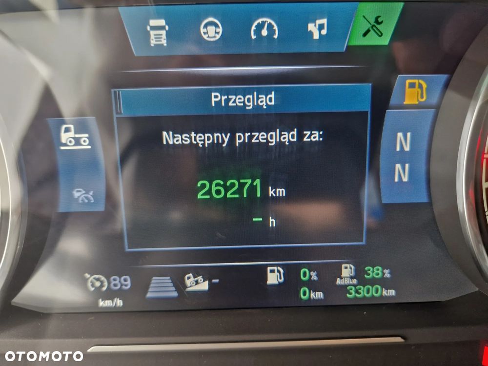 Scania R450 Retarder Zabudowy Międzyosiowe/JVG Gliwice - 21