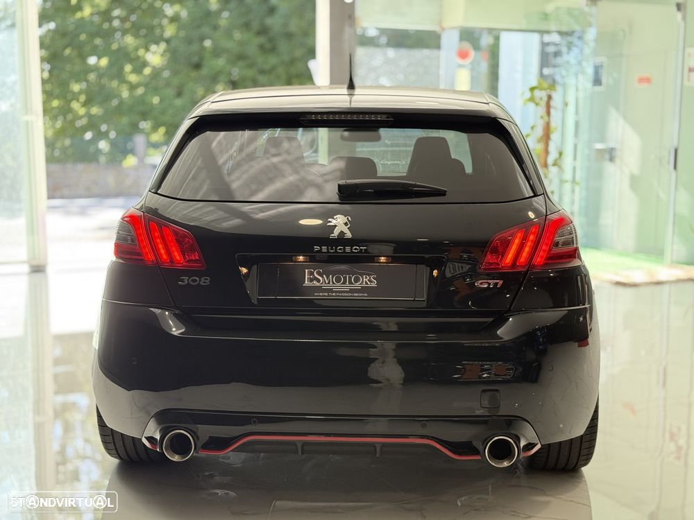 Peugeot 308 GTi by Sport - 15