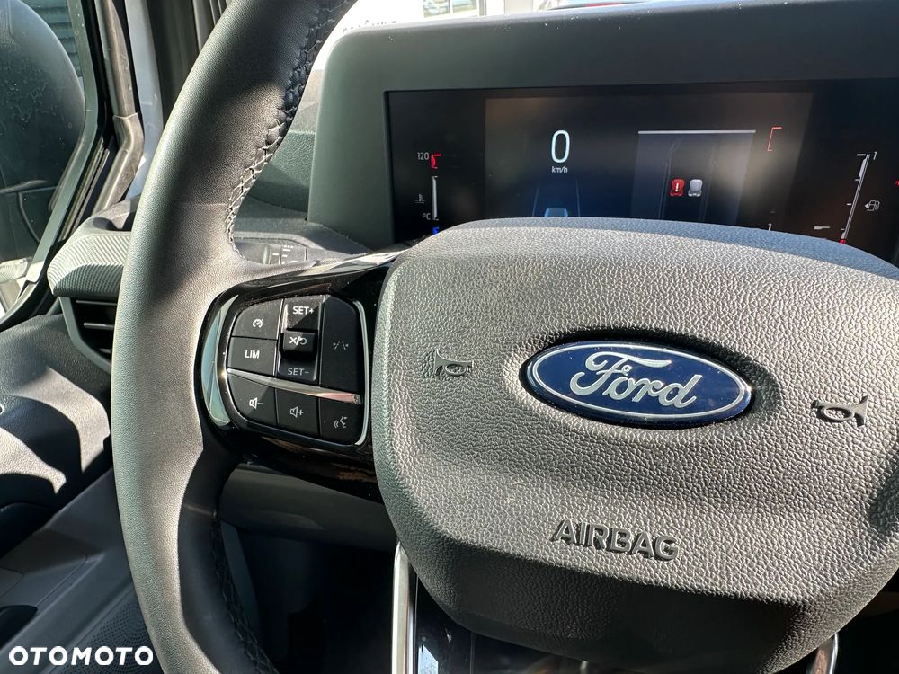 Ford Transit Custom - 15