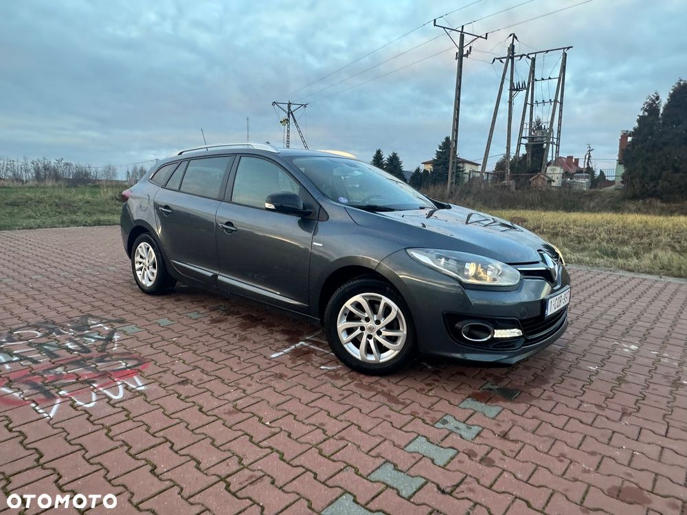 Renault Megane ENERGY TCe 115 Start & Stopp LIMITED - 5