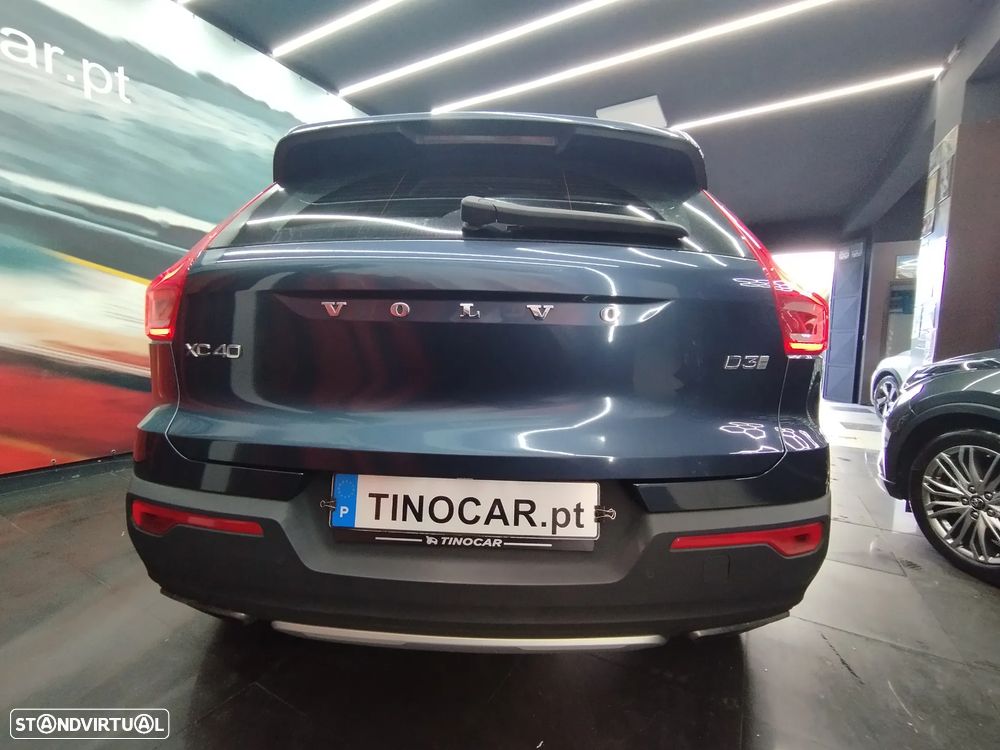 Volvo XC 40 2.0 D3 Inscription Geartronic - 9