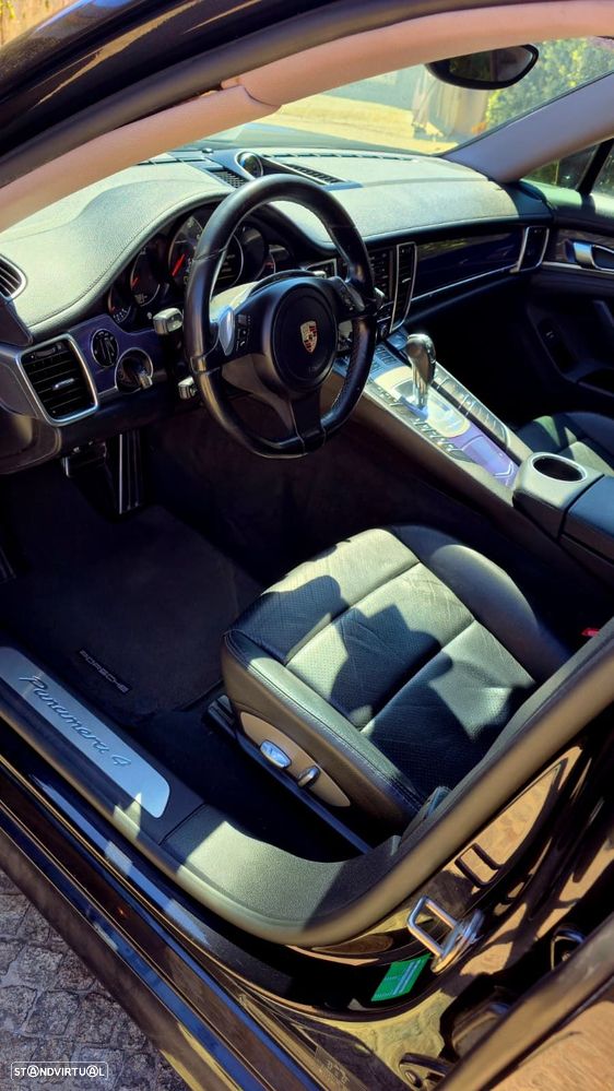 Porsche Panamera 4 PDK - 7