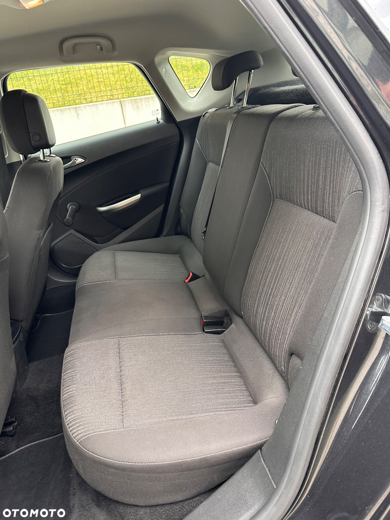 Opel Astra 1.7 CDTI DPF Active - 15