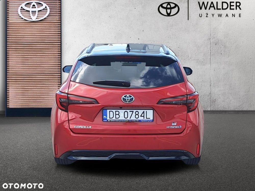 Toyota Corolla 1.8 Hybrid GR Sport - 5