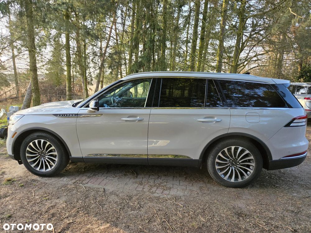 Lincoln Aviator - 6