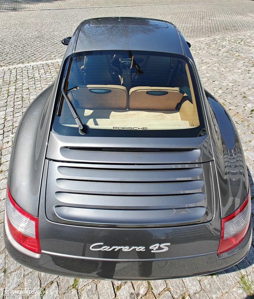 Porsche 911 (997) Carrera 4S PDK - 7