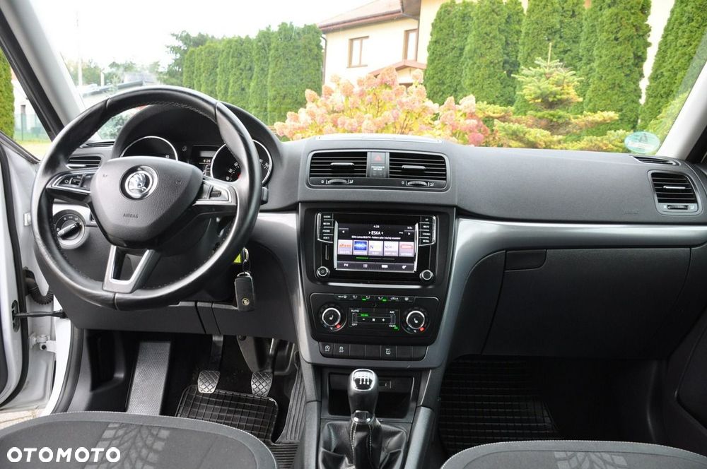 Skoda Yeti 1.4 TSI Adventure - 34