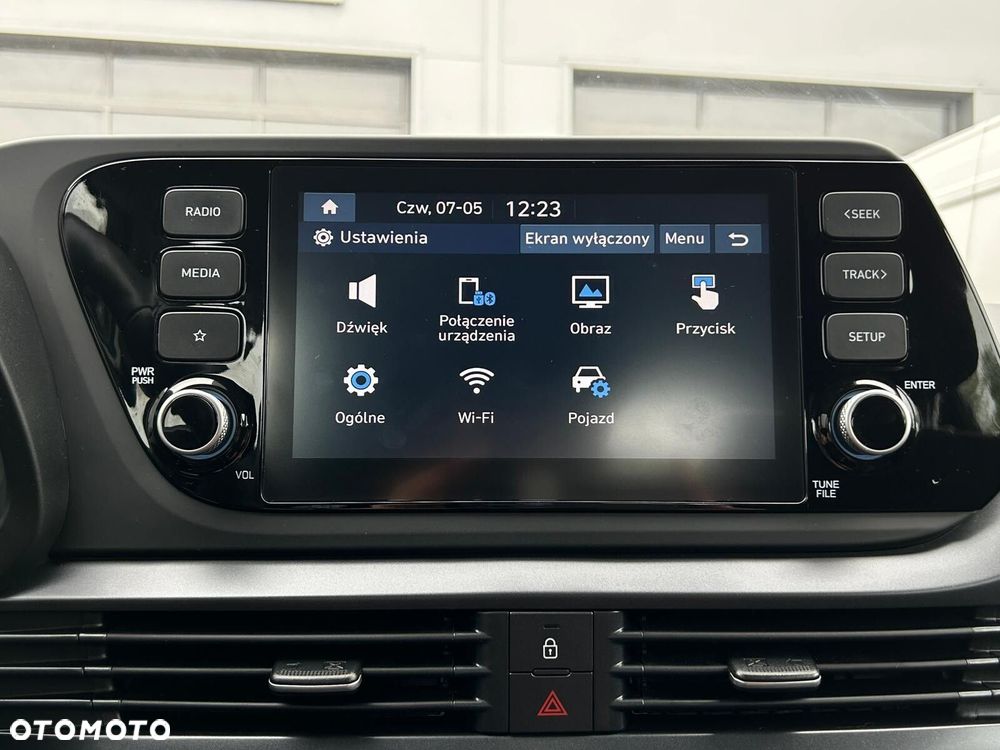 Hyundai Bayon 1.0 T-GDI Modern - 31