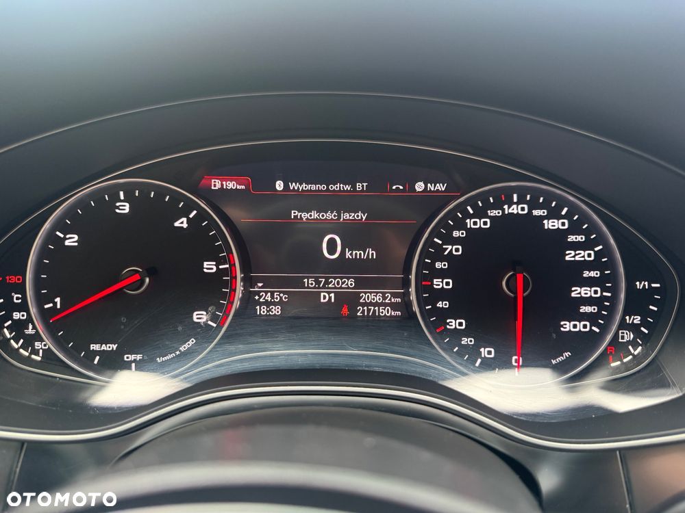 Audi A6 Avant 3.0 TDI Quattro S tronic - 12