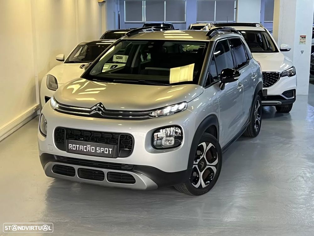 Citroën C3 Aircross 1.2 PureTech Plus - 1