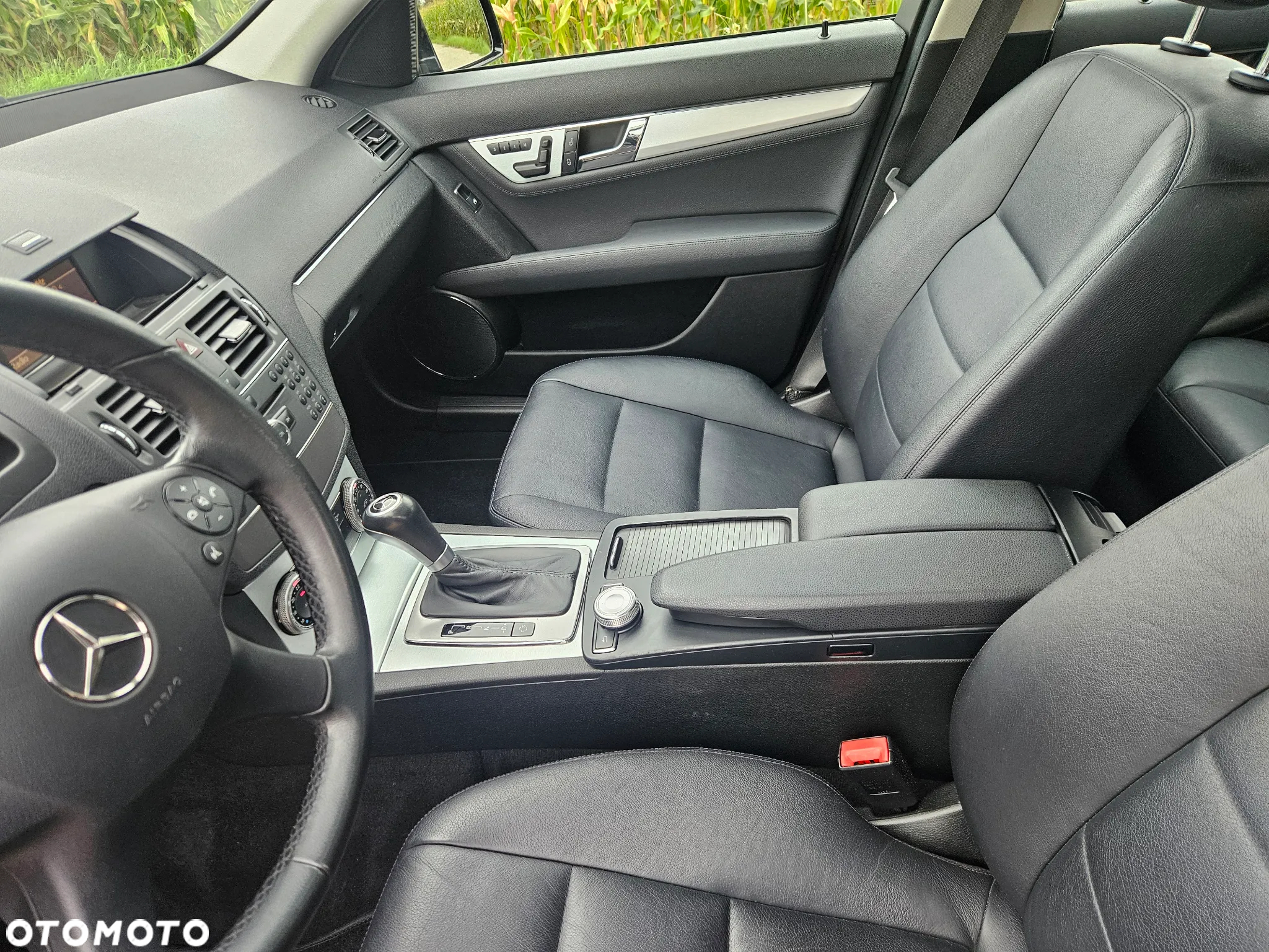 Mercedes-Benz Klasa C 200 T 7G-TRONIC Avantgarde Edition - 18