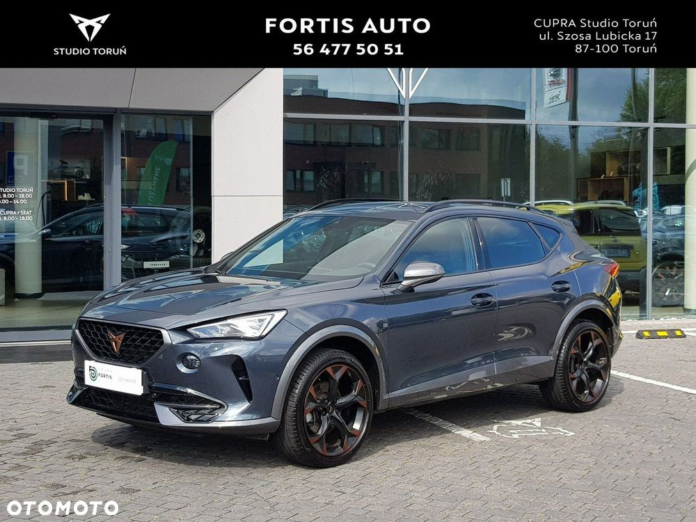 Cupra Formentor 1.5 TSI DSG