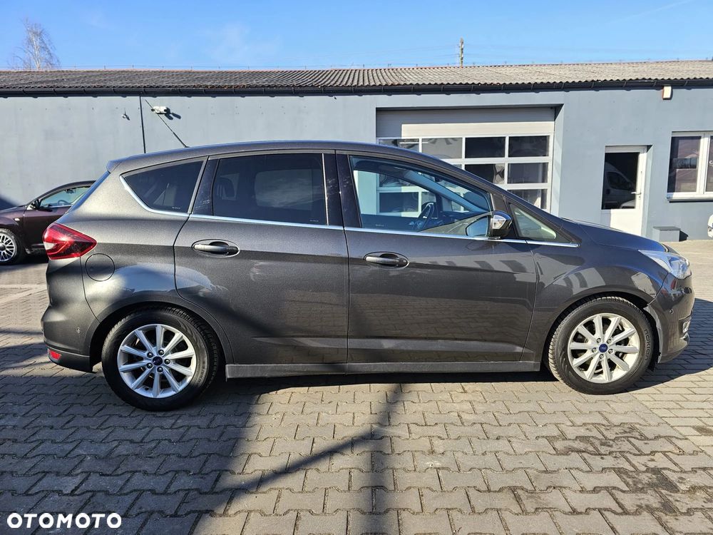 Ford C-MAX 1.5 TDCi Start-Stop-System Titanium - 6