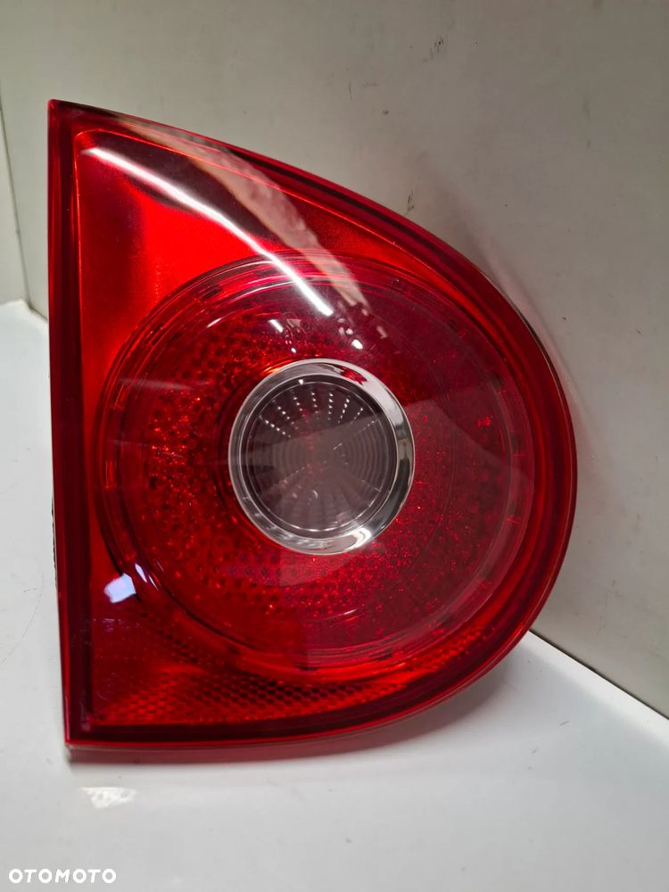 NOWA LAMPA W KLAPE LEWA VW GOLF V 03-09 SLASK WYSYLKA - 2