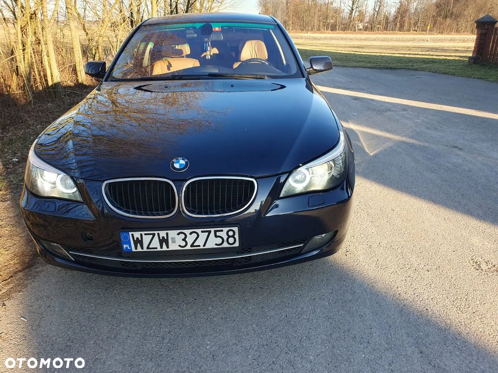 BMW Seria 5 525xi Edition Exclusive - 28