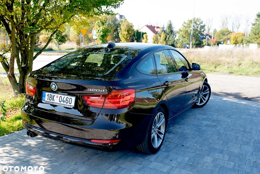 BMW 3GT 320d xDrive Sport - 12