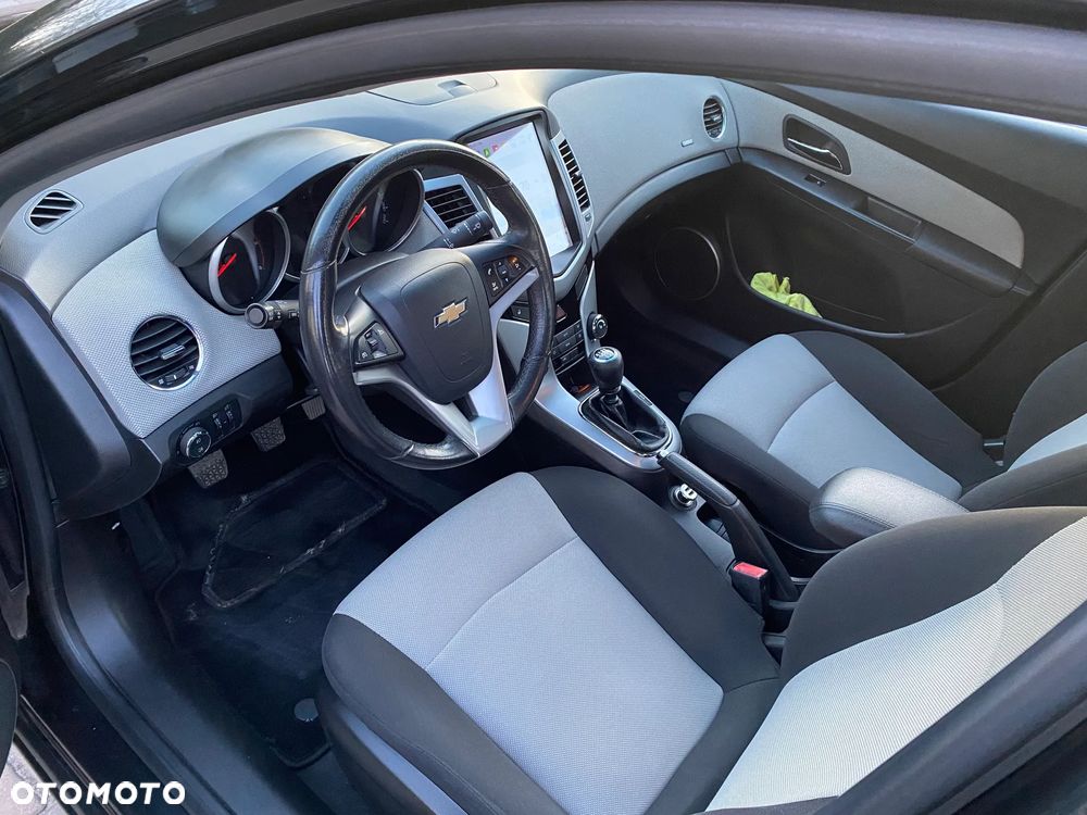 Chevrolet Cruze 2.0 VDCi LS - 14