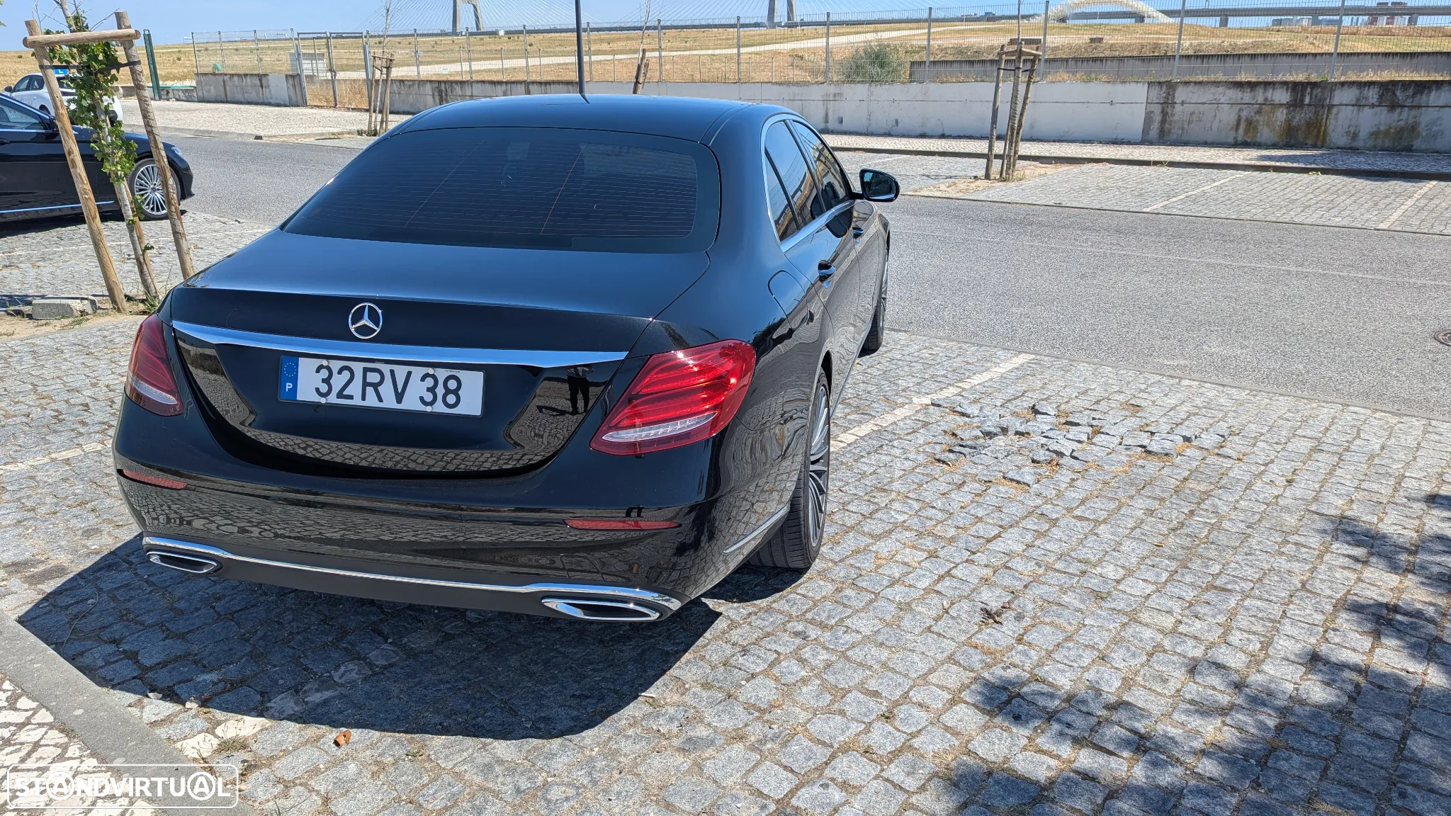 Mercedes-Benz E 220 d Exclusive - 6